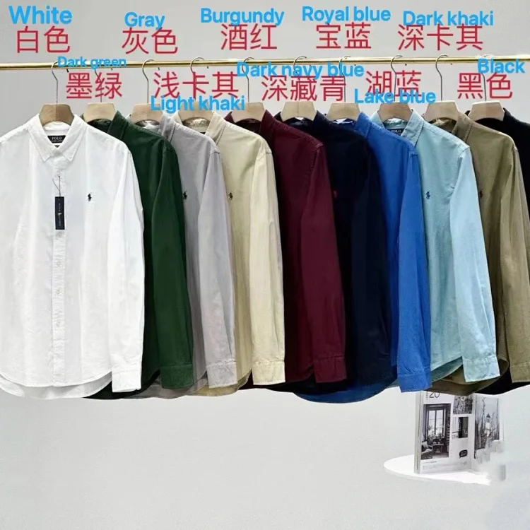Polo Ralph Lauren Long Sleeve